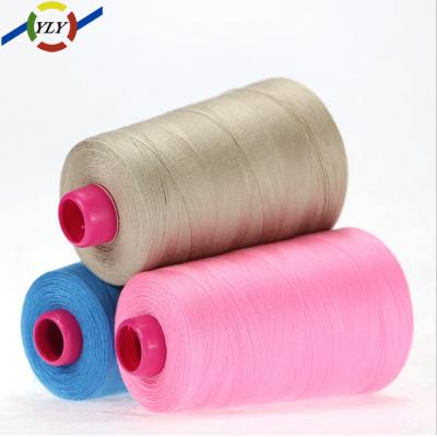 China High Tenacity 100% China Garment Accessory Polyester Material Swing Sewing Thread Spool Ne 40/2 zu verkaufen