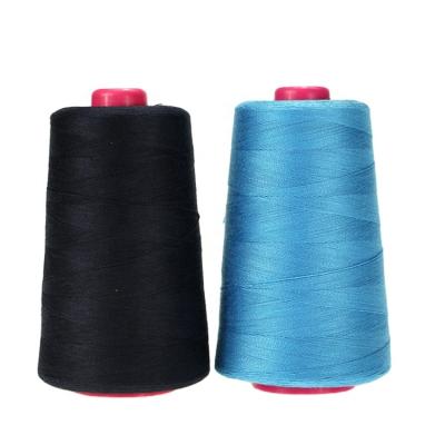 China Wholesale High Tenacity China Supplies Sewing Polyester Yarn Bag Closing Sewing Thread For All Your Sewing Needs zu verkaufen