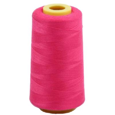 China High Tenacity Hundreds Of Color Rayon Embroidery Thread Custom Polyester Available for sale