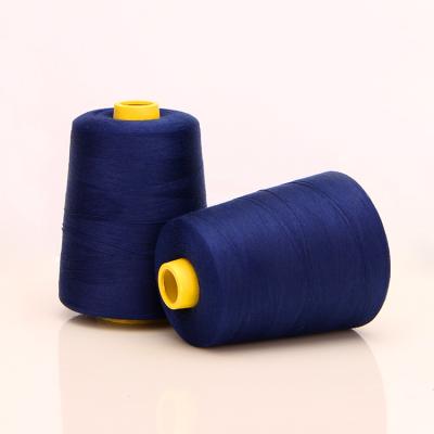 Cina High Tenacity Yarn Quilting Nylon Yarn For Sewing Jeans Shoes Fish Net Kite Flying in vendita