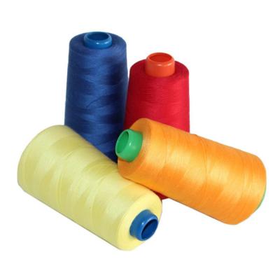 China High Tenacity 30/2 30/3 40/2 40/3 Loose Garment Polyester Sewing Sewing Thread for sale