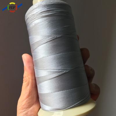 China Abrasion-Resistant 100% Reflective Viscous Rayon MH Rayon Embroidery Thread for sale