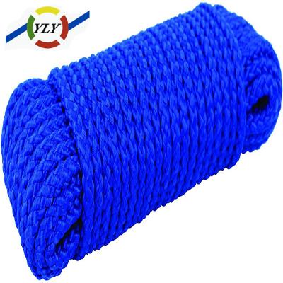 China High Abrasion Resistance Nylon Braided Rope Dog Leash Knit Rope India for sale