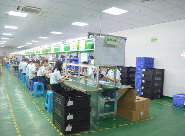 Verified China supplier - Shenzhen DYC Electronic Technology Co., Ltd.