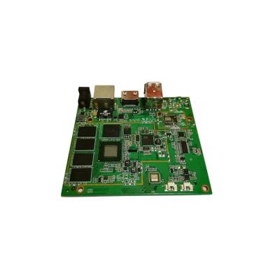 China Universal pcb DYC pcba manufacturer supply universal pcb board for AC. for sale