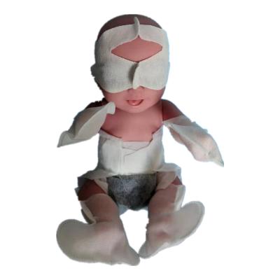 China Eco-friendly Phototherapy Multifunctional Neonatal Baby Diaper Genital Protect Diaper for sale