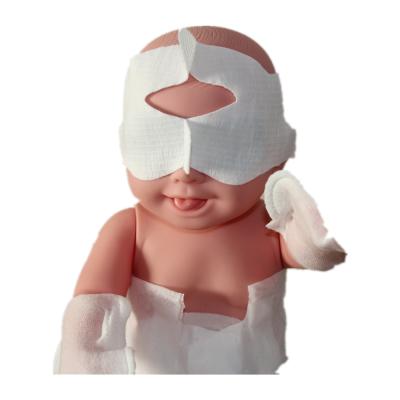 China Chinese Medical Eye Shield Blu-ray Mask Eye Phototherapy Supply Personal Care Neonatal Personal Care Protective Protector for sale