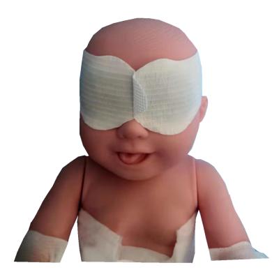 China Infant Phototherapy Eye Mask Infant Care Neonatal Eye Launched Protector With CE for sale