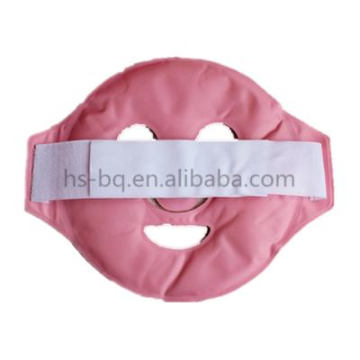 China Eco - Friendly Cooling Face Mask , Face Beauty Care Gel Masks for sale