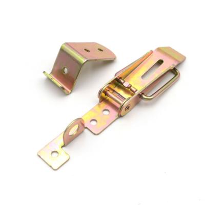 China Factory Directly Modern Butterfly Lock Toggle Latch for Tool Box for sale