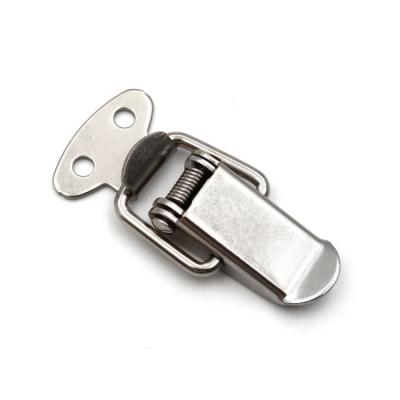 China Industry Hardware Supplies Toggle Latch Hasp Lock For Container for sale