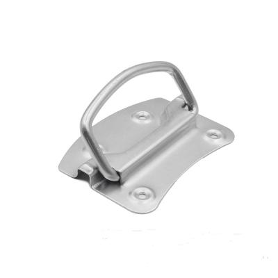 China Industrial high quality stainless steel metal handle for cabinet for sale