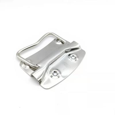 China Industrial High Quality Stainless Steel Chest Pull Handle Tool Box Metal Handle For Cabinet for sale