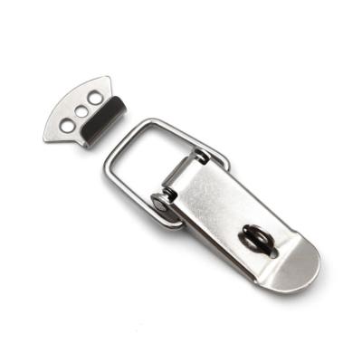 China Industrial Equipment Hot Selling Combination Lock Adjustable Latch For Container for sale