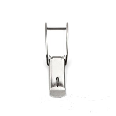 China Metal Modern Bucket Cabinet Drawer Latch Toggle Latch for sale