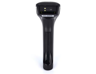 China Excellent Quality KC-2002 2d 2d Barcode Reader Cheapest Portable Wired Barcode Scanner A4 Size for sale