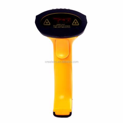 China 433Mhz Long Transmit Distance Wireless Laser Barcode Reader A4 Size for sale