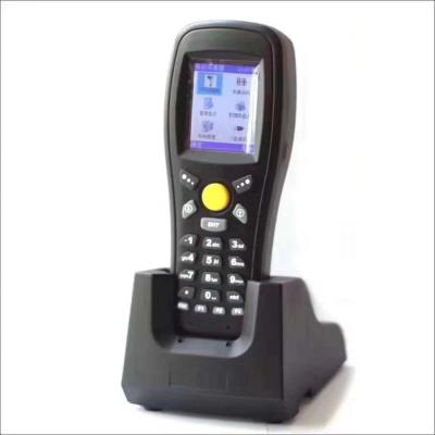 China Wireless Industrial Rugged PDT Data Terminal With A4 Cradle Size for sale