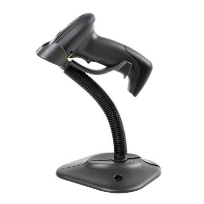 China Handfree Auto-Sense POS Laser Wired Barcode Scanner A4 Size for sale