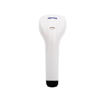 China Yumite Laser Cord 1D Barcode Scanner With Cheap Price A4 Size for sale