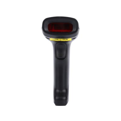 China China Manufacture Yumite Wired Barcode Reader 650nm Red Light Laser 1D Portable Handheld Barcode Scanner A4 Size for sale