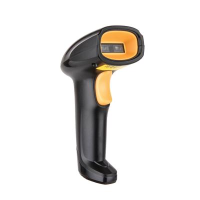 China EVAWGIB Factory Sale 1D Direct Infrared Barcode Scanner Wired Handheld CCD Barcode Reader For All POS A4 System for sale