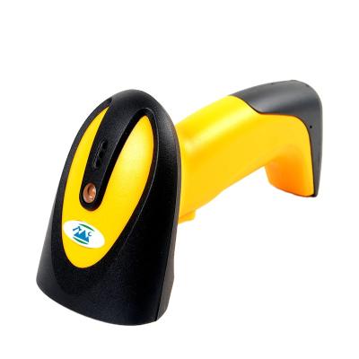 China Handheld CCD Barcode Wired Scanner With Fast Scanning Speed ​​A4 Size for sale