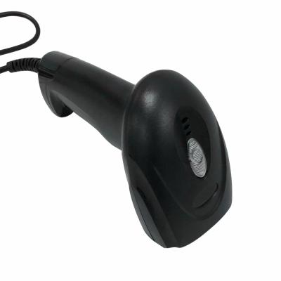 China Low Cost Factory Price 1D Handheld Supermarket Barcode Scanner A4 Size for sale