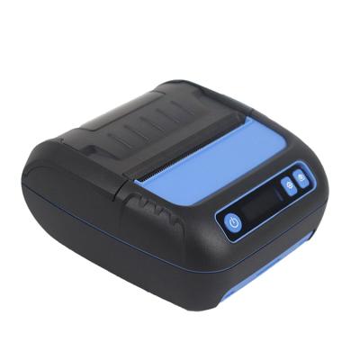 China Black And White Rainy Proof Portable 80mm/58mm Ble MINI Label /Receipt Printer for sale