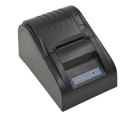 China Black And White High Speed ​​58mm Multiple Receipt Displaying Thermal Printer for sale