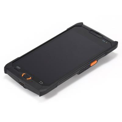 China 1D/2D Scanner Android6.0 4G Rugged Handheld Computer Warehouse Industrial PDA for sale