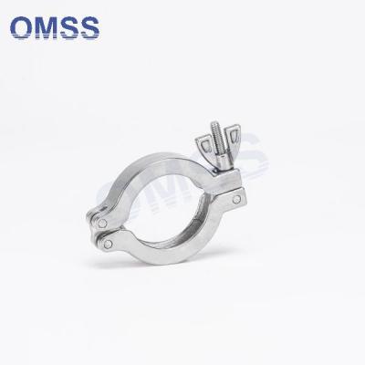 China Stainless Steel KF Weld Stub Flange Vacuum Fittings Centering Ring en venta