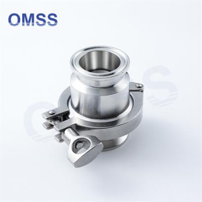 China Ss304 Non Return Check Valve Stainless Steel Hydraulic Non Return Valve en venta