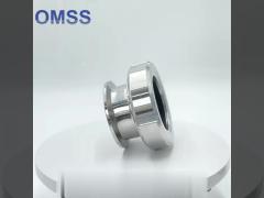 Sanitary Tank Sight Glass Stainless Steel Clamp Observation Glass With Union,Types Of Tank