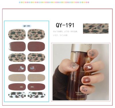 China SBELLE Non-Toxic OEM Fashion Personal Women Nails Art False Convenient Nails for sale