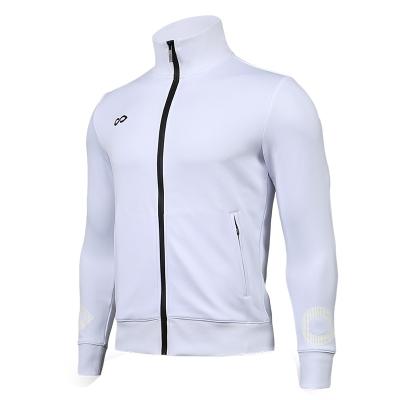 China Breathable Custom Design Sport Jackets Men Running Hiking Clothing For Outdoor Sport for sale