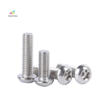 China Pan XiaoXiNuo M2 M3 M4 M5 M6 M7 M8 M10 Pan Head Security Machine Screw for sale