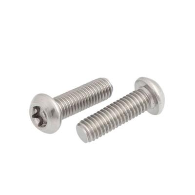 China Pan XiaoXiNuo Factory Stainless Steel Anti-theif Screws Filter Center Main Torx Head Pin Tamper Proof Security Anti-theft Screw for sale