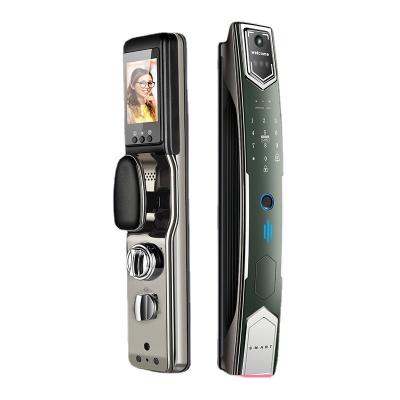 China House waterproof outdoor high security smart door lock 3d face recognition 6-20 for sale