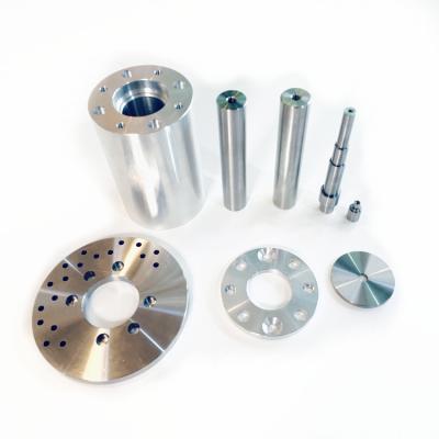 China Aluminum Machinery Custom Engineering Aluminum Products 6061 7075 2024 Turning Parts CNC Machining for sale