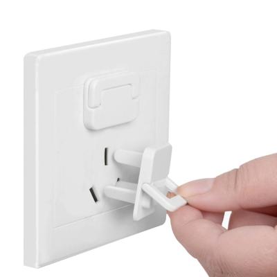 China Aluminum Anti-electric Wall Outlet Protector Cover for sale