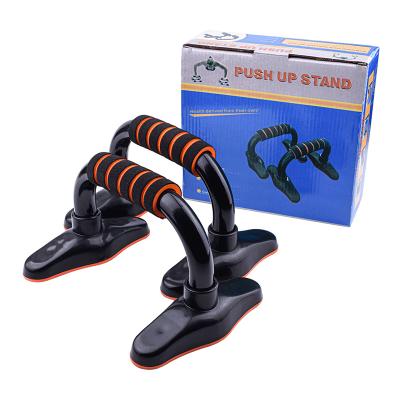 China Exercise Muscle Lift New Customized Hand Grip Portable Exercise Fitness Body Training Rack Pump Lift Up The Bar for sale