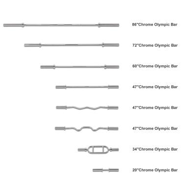 China Standard Barbell Bar Weightlifting Rack 220cm 50cm 20kg 47 Inch 220cm Weightlifting Gym 1.2m Standard Barbell Bar Weightlifting Rack for sale