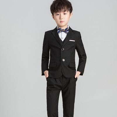 China 100% Polyester Children's Little Suit Style Boy's Suit The New Suit Hot Selling for sale