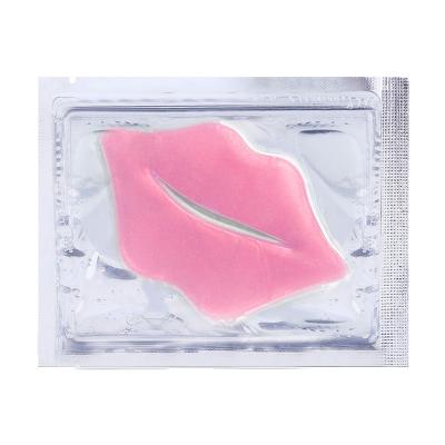 China Moisturizer Factory Sell Lip Flaky Gel Remove Dead Lips Plump Collagen Hydrate Skin Crystal Lip Mask for sale