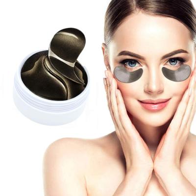 China Dark Circles Wholesale Private Label Under Patches Organic Perfect Eye Care Collagen Sheet Anti Aging Hydrating Hydrating Eye Mask for sale