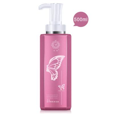 China Moisturizing Private Label 500ml Whitening Shower Gel And Lotion Body Wash With Perfume for sale