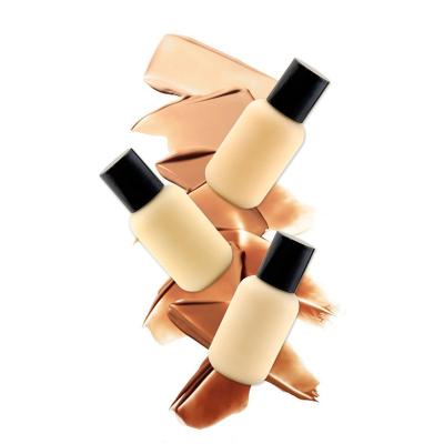 China OEM Makeup Concealer Natural Waterproof Natural Private Label Concealer Brand Full Coverage Liquid Foundation for sale