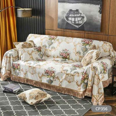 China Modern Corner Sofa Cover With Elastic Sofa Slipcover Reversible Sofa Cover Cushion Cover 3 Seats Furniture Protector Anti-Slip Protect for sale