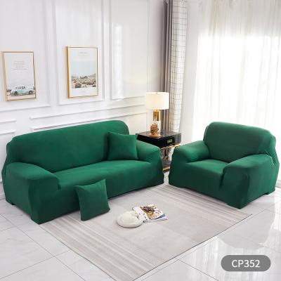 China Wholesale Modern New Design Pattern Spandex Fabric Sofa Cover Elastic Slipcover Smooth And Comfortable Sofa Cover for sale